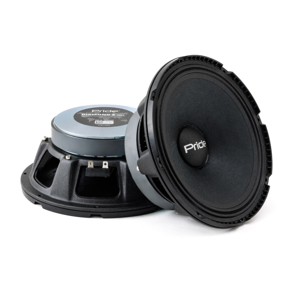 Pride Diamond 8 V3 20 CM 300 RMS Midrange