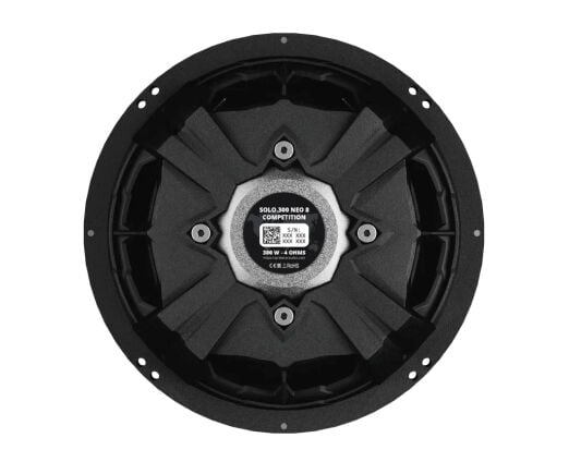 Pride Solo 300 NEO 8 Competition 20 CM 300 RMS Midrange