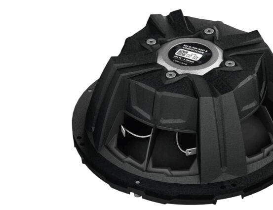 Pride Solo 300 NEO 8 Competition 20 CM 300 RMS Midrange