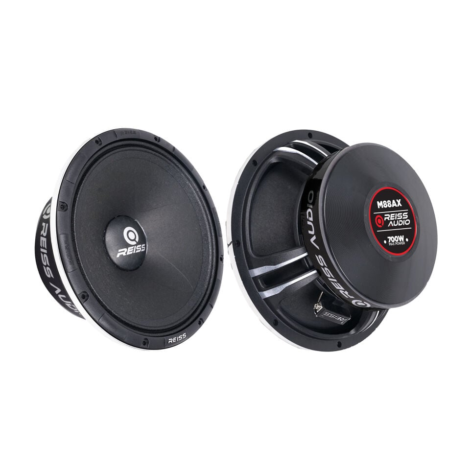 Reiss Audio RS-M88AX