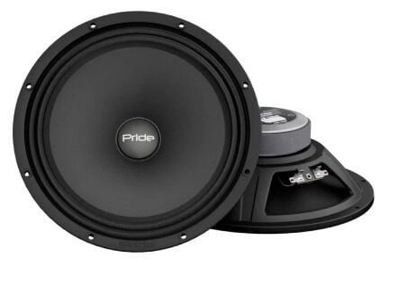 Pride Ruby Light 8 V2 20 CM 150 RMS Midrange