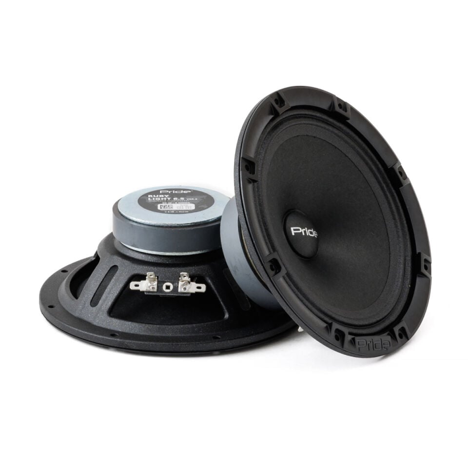 Pride Ruby Light 6.5 V2 16 CM Midrange