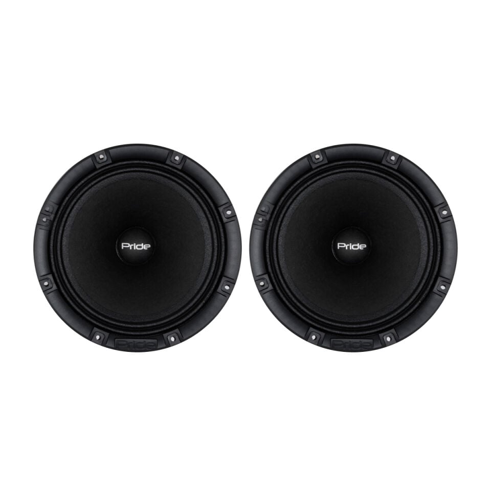 Pride Ruby Light 6.5 V2 16 CM Midrange