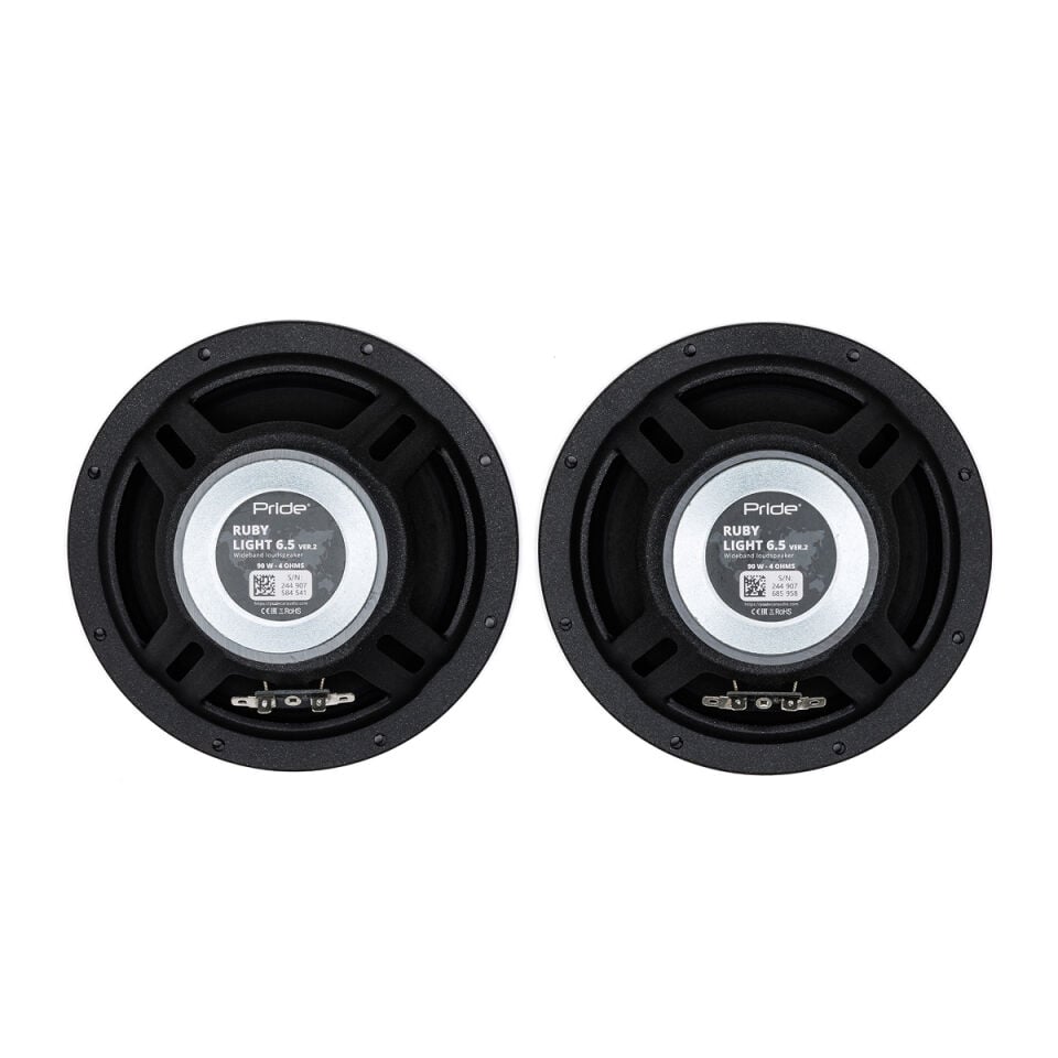 Pride Ruby Light 6.5 V2 16 CM Midrange