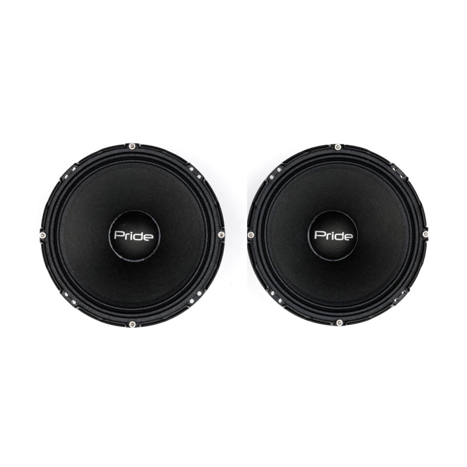 Pride Audio Solo 300 6.5 Competition 16 CM 300 RMS Midrange