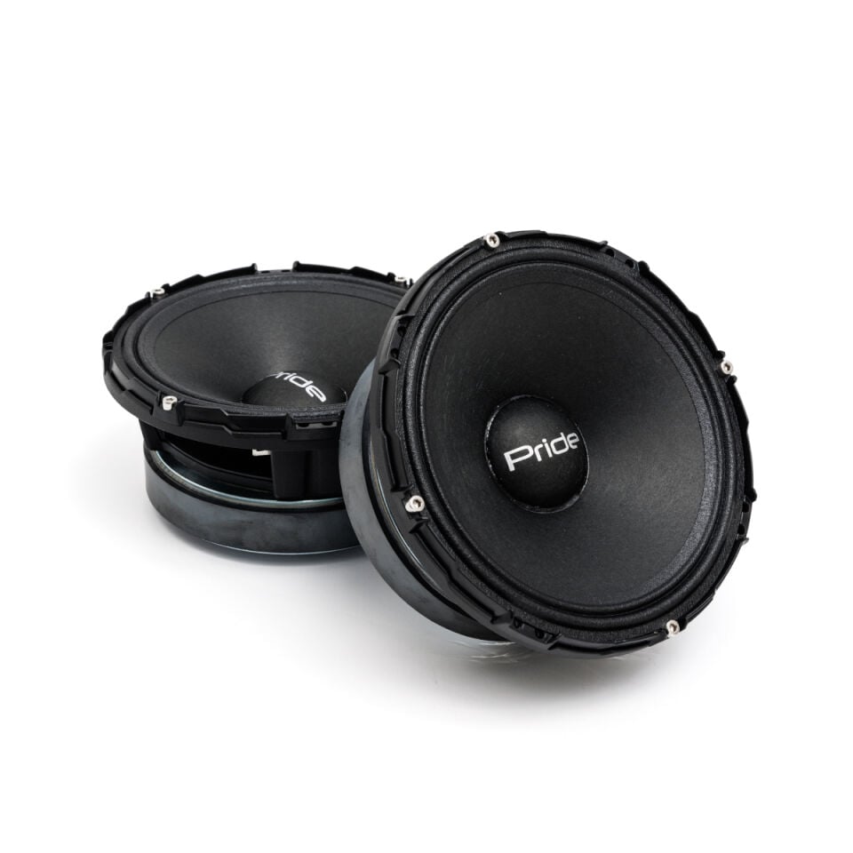 Pride Audio Solo 300 6.5 Competition 16 CM 300 RMS Midrange