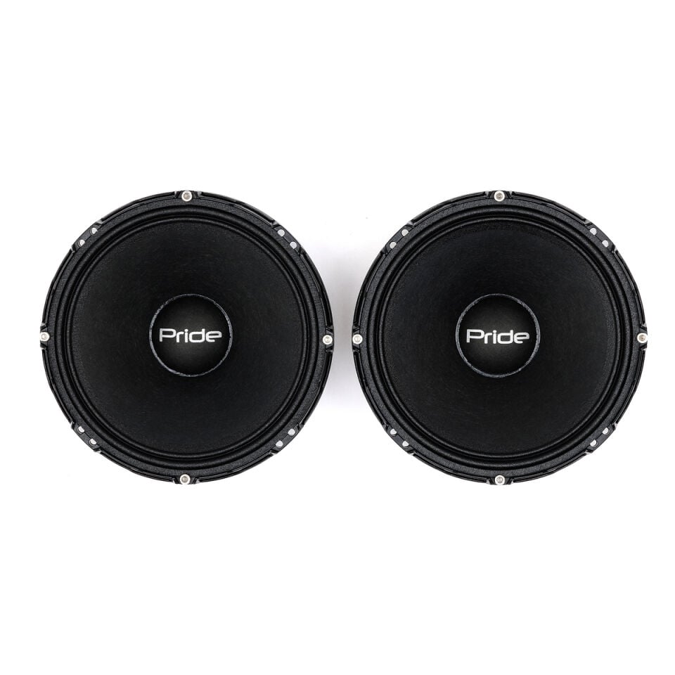 Pride Solo 300 NEO 6.5 Competition 16 CM 300 RMS Midrange