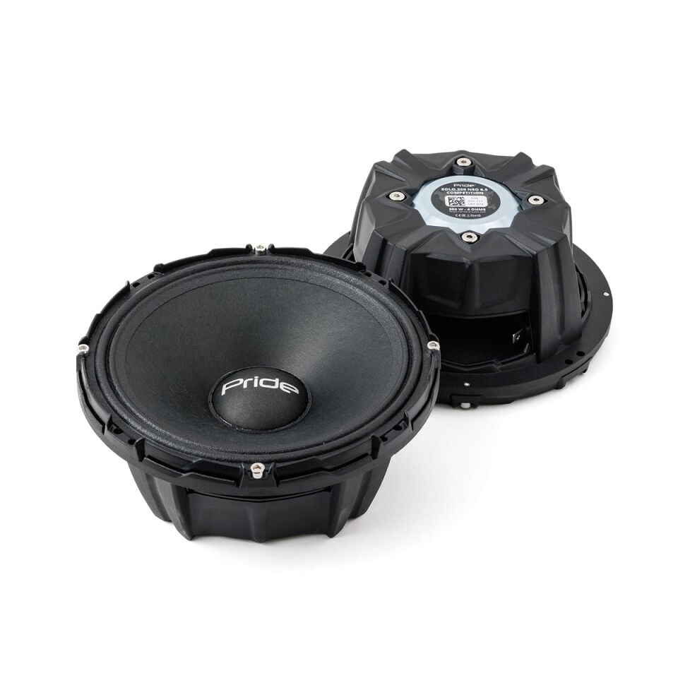 Pride Solo 300 NEO 6.5 Competition 16 CM 300 RMS Midrange