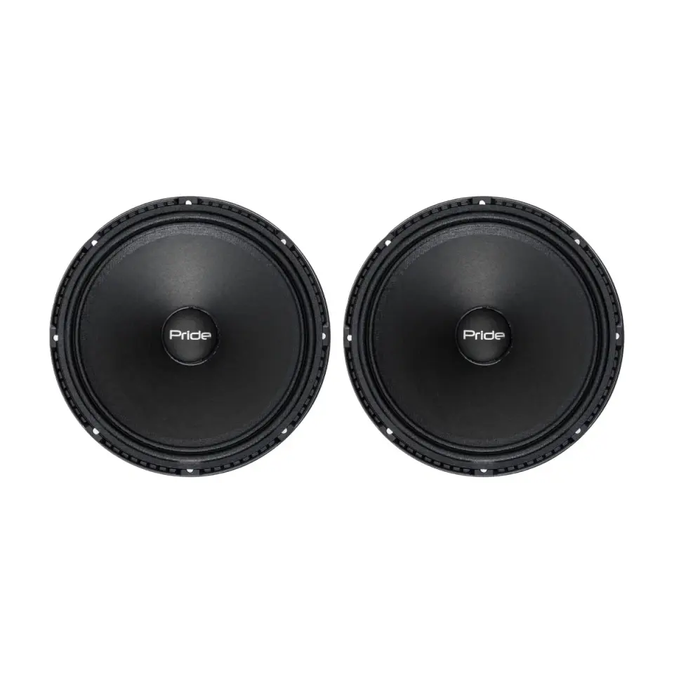 Pride Audio Solo 140 6.5 16 CM 140 RMS Midrange