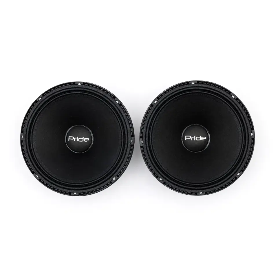 Pride Audio Solo 200 6.5 Competition 16 CM 200 RMS
