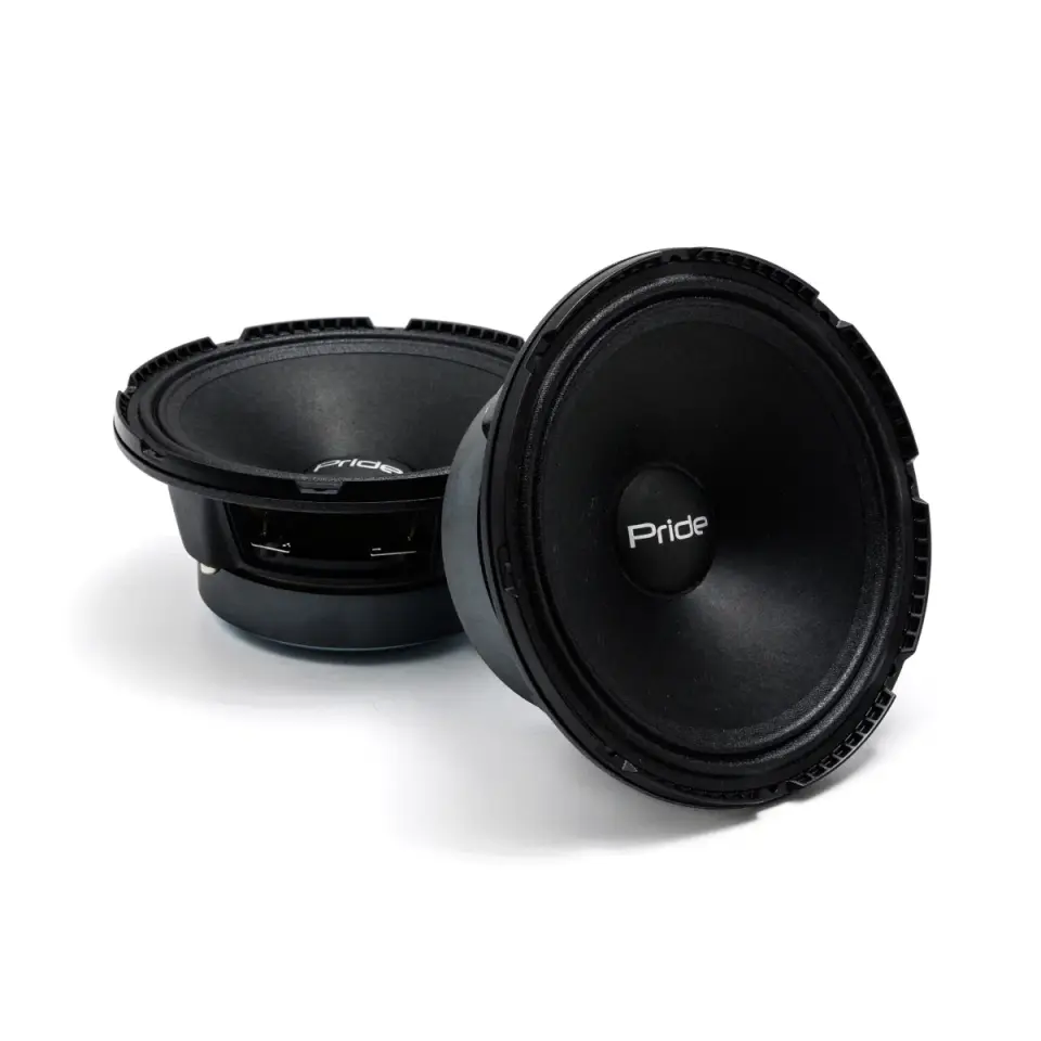 Pride Audio Solo 200 6.5 Competition 16 CM 200 RMS