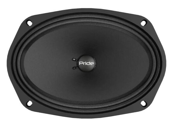 Pride Ruby Air 69 6x9 Midrange