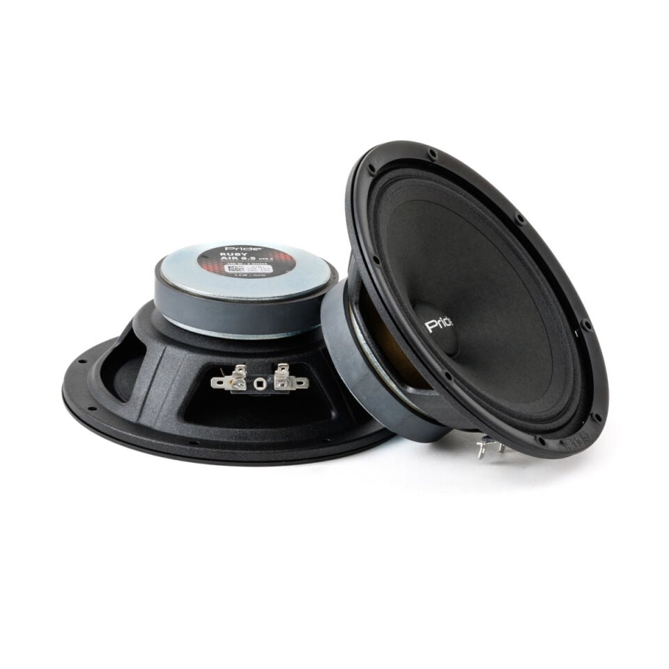 Pride Ruby Air 6.5 V2 16 CM Midrange