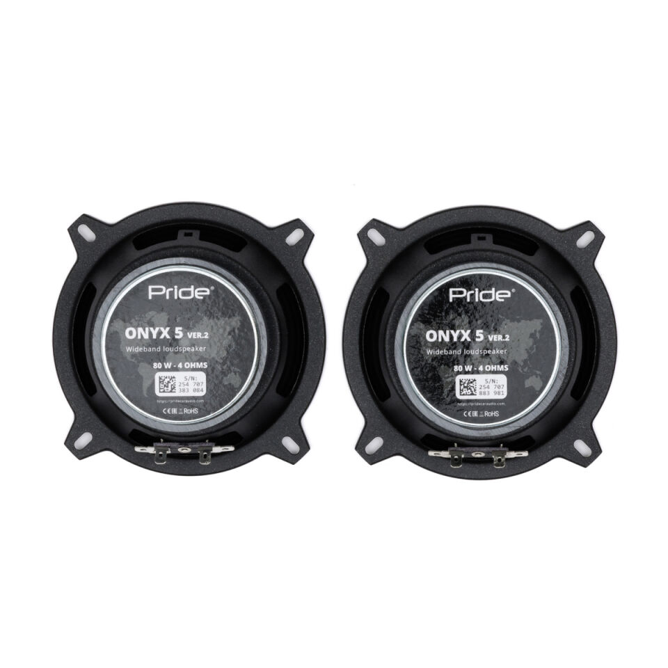 Pride Onyx 5 V2 13 CM Midrange