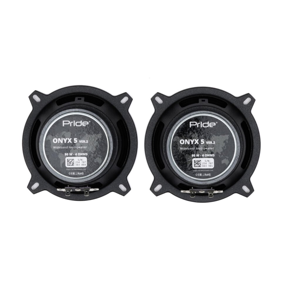 Pride Onyx 5 V2 13 CM Midrange