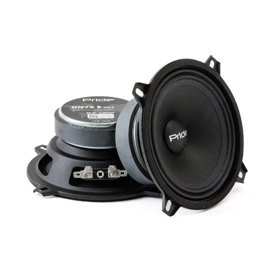 Pride Onyx 5 V2 13 CM Midrange