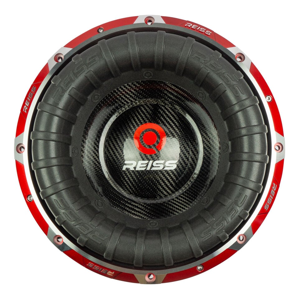 Reiss Audio RS-RANGE12 30 cm 3500 rms spl bass