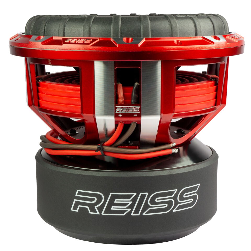 Reiss Audio RS-RANGE12 30 cm 3500 rms spl bass