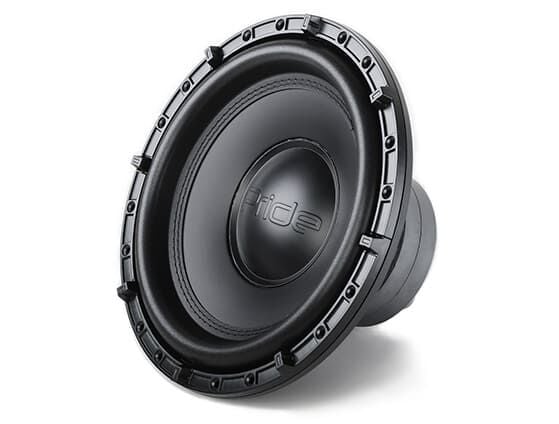 Pride M.6 12 V2 600 RMS Bass