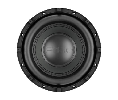Pride M.9 12 V2 900 RMS SPL Bass