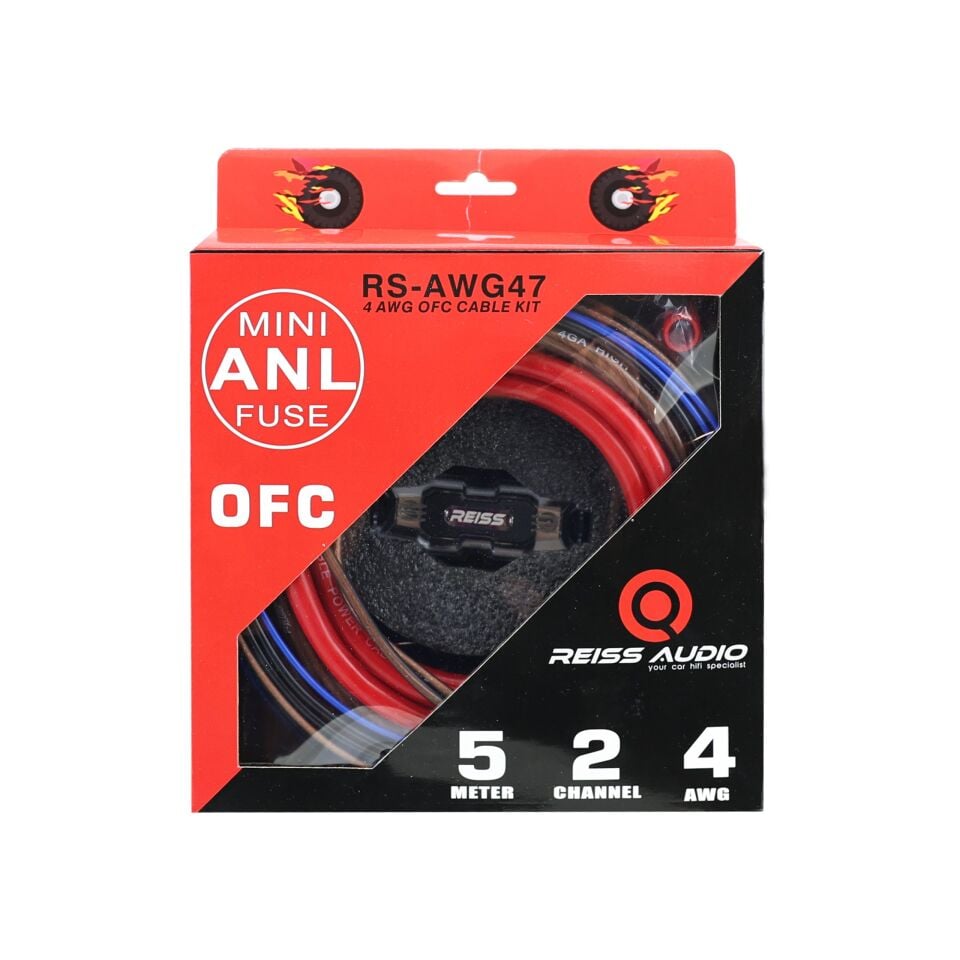 Reiss Audio RS-AWG47