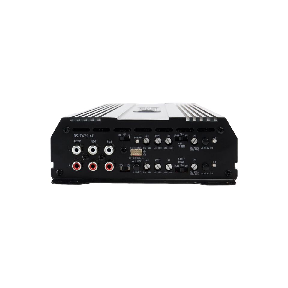 Reiss Audio RS-Z475.4D