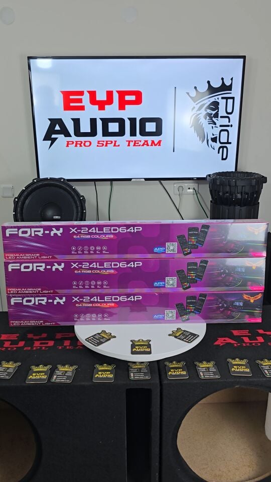 For-x X-24LED64P Ambiyans