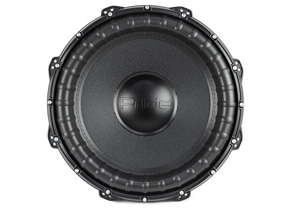 Pride M.16 15 1600 RMS SPL Bass