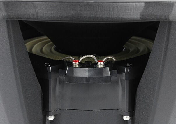 Pride M.16 15 1600 RMS SPL Bass