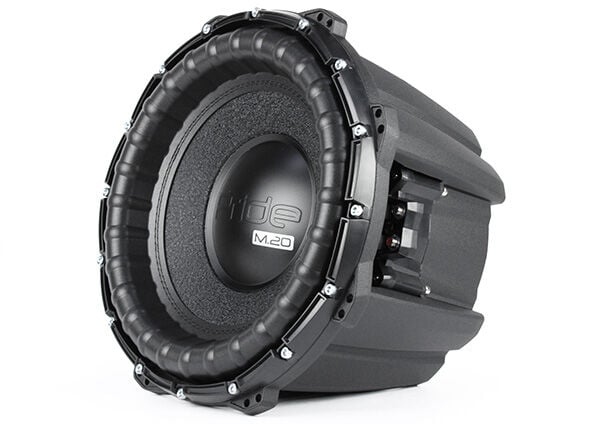Pride M.20 12 2000 RMS SPL Bass