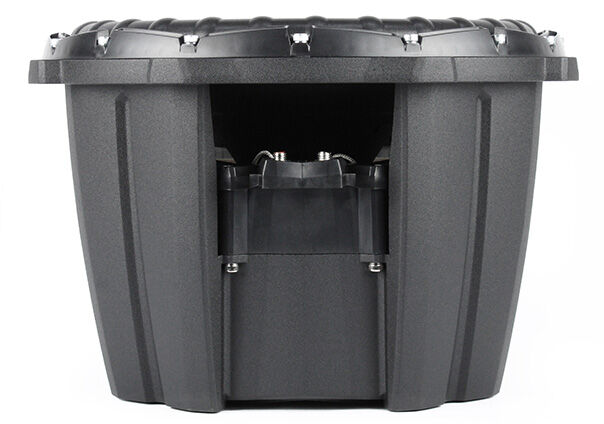 Pride M.20 12 2000 RMS SPL Bass