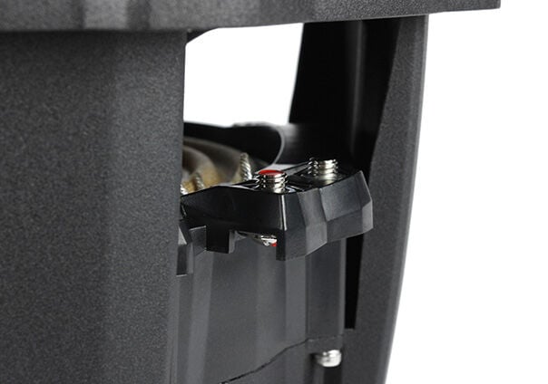 Pride M.20 12 2000 RMS SPL Bass