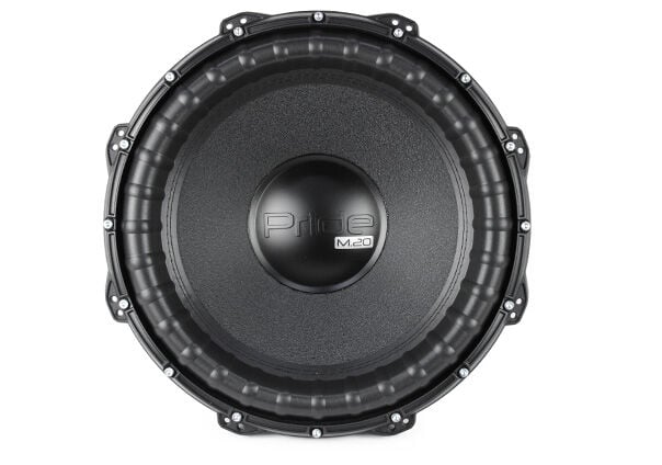 Pride M.20 15 2000 RMS SPL Bass