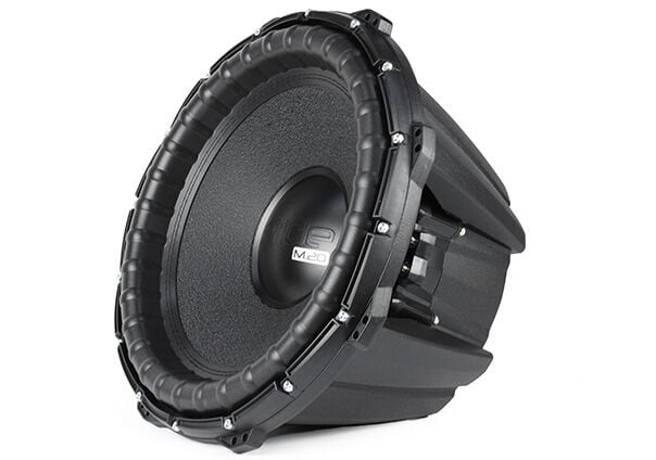 Pride M.20 15 2000 RMS SPL Bass