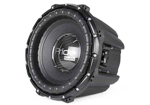 Pride M.25 12 2500 RMS SPL Bass