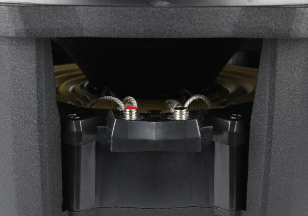 Pride M.25 12 2500 RMS SPL Bass