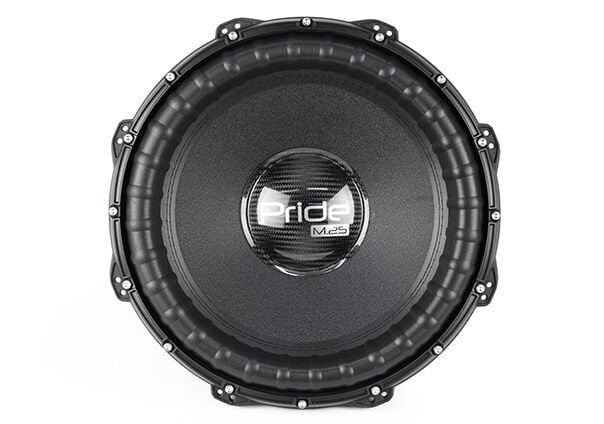 Pride M.25 15 2500 RMS SPL Bass