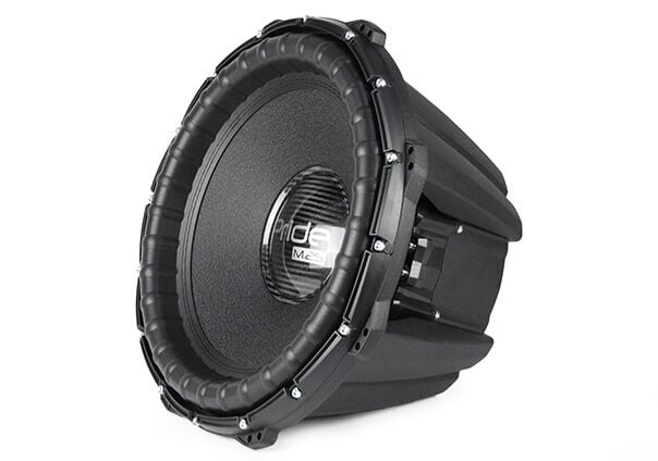 Pride M.25 15 2500 RMS SPL Bass
