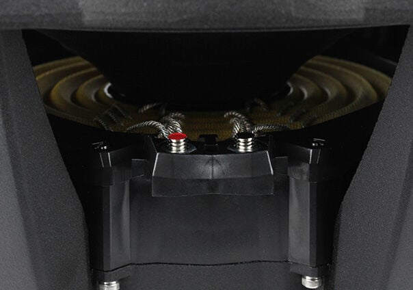 Pride M.25 15 2500 RMS SPL Bass