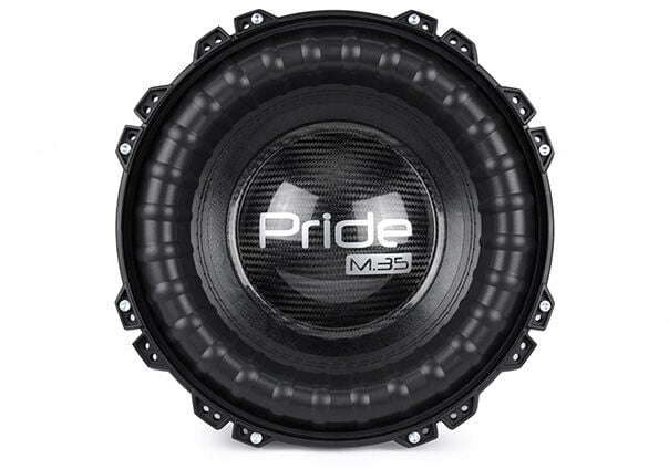 Pride M.35 12 3500 RMS SPL Bass