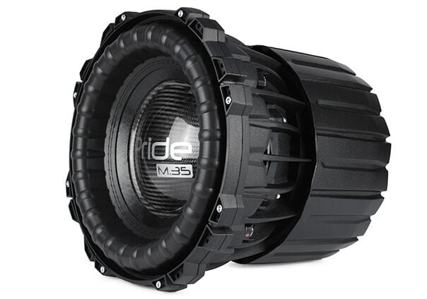 Pride M.35 12 3500 RMS SPL Bass