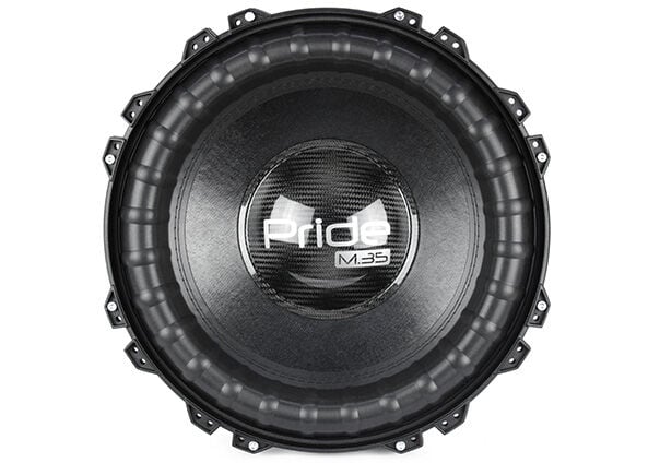 Pride M.35 15 3500 RMS SPL Bass