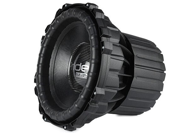 Pride M.35 15 3500 RMS SPL Bass