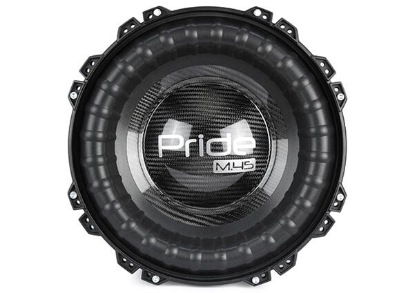 Pride M.45 12 4500 RMS SPL Bass