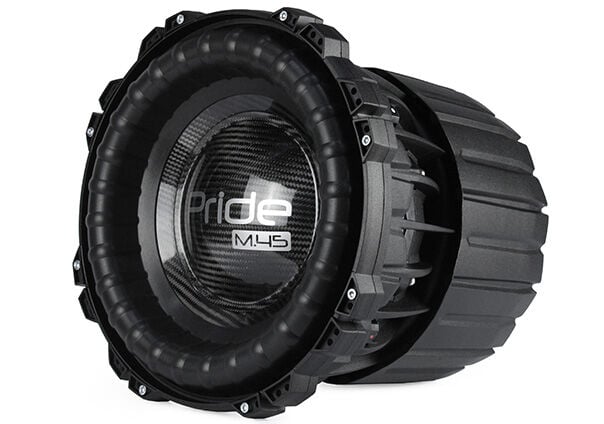 Pride M.45 12 4500 RMS SPL Bass
