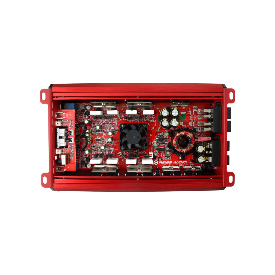 Reiss Audio RS-Q60.4