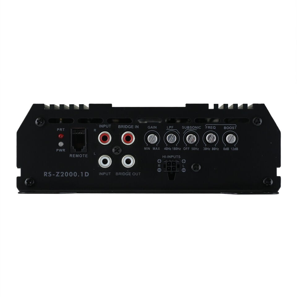 Reiss Audio RS-Z2000.1D