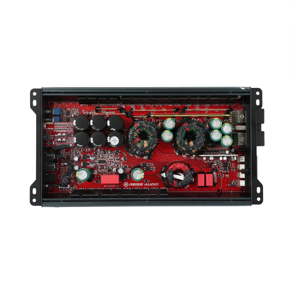 Reiss Audio RS-Z2000.1D