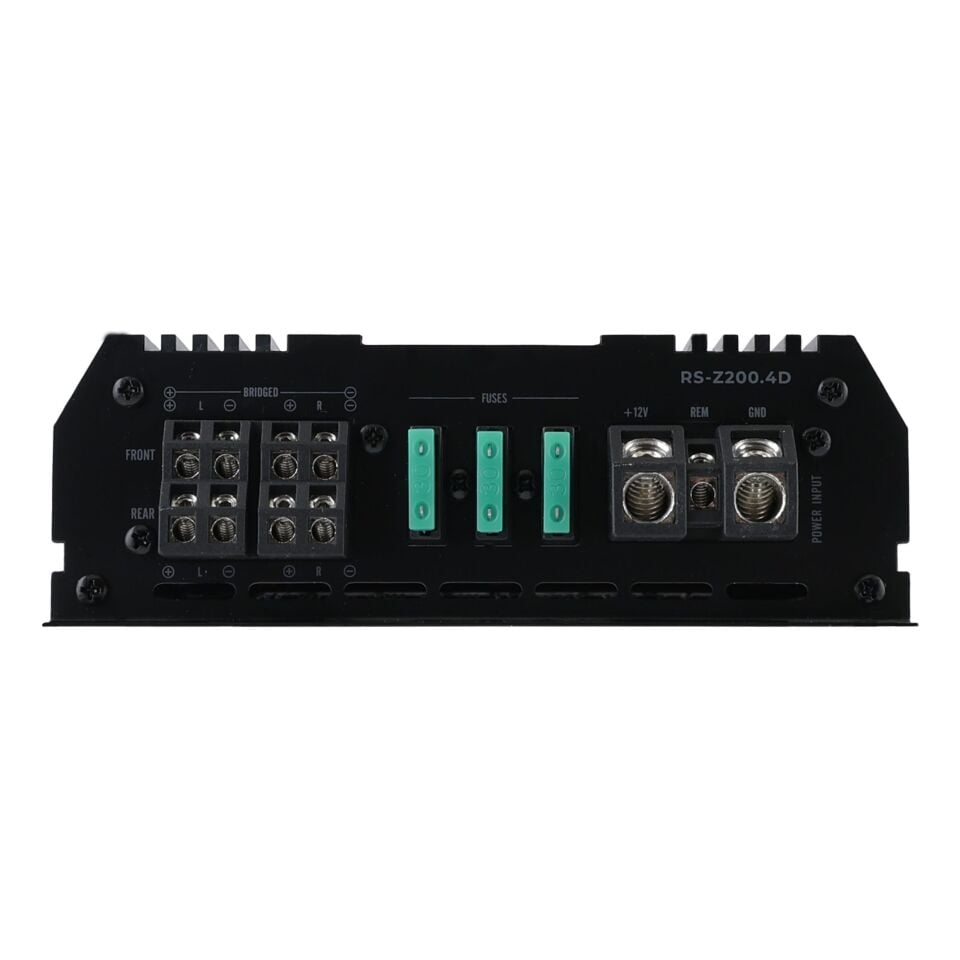 Reiss Audio RS-Z200.4D
