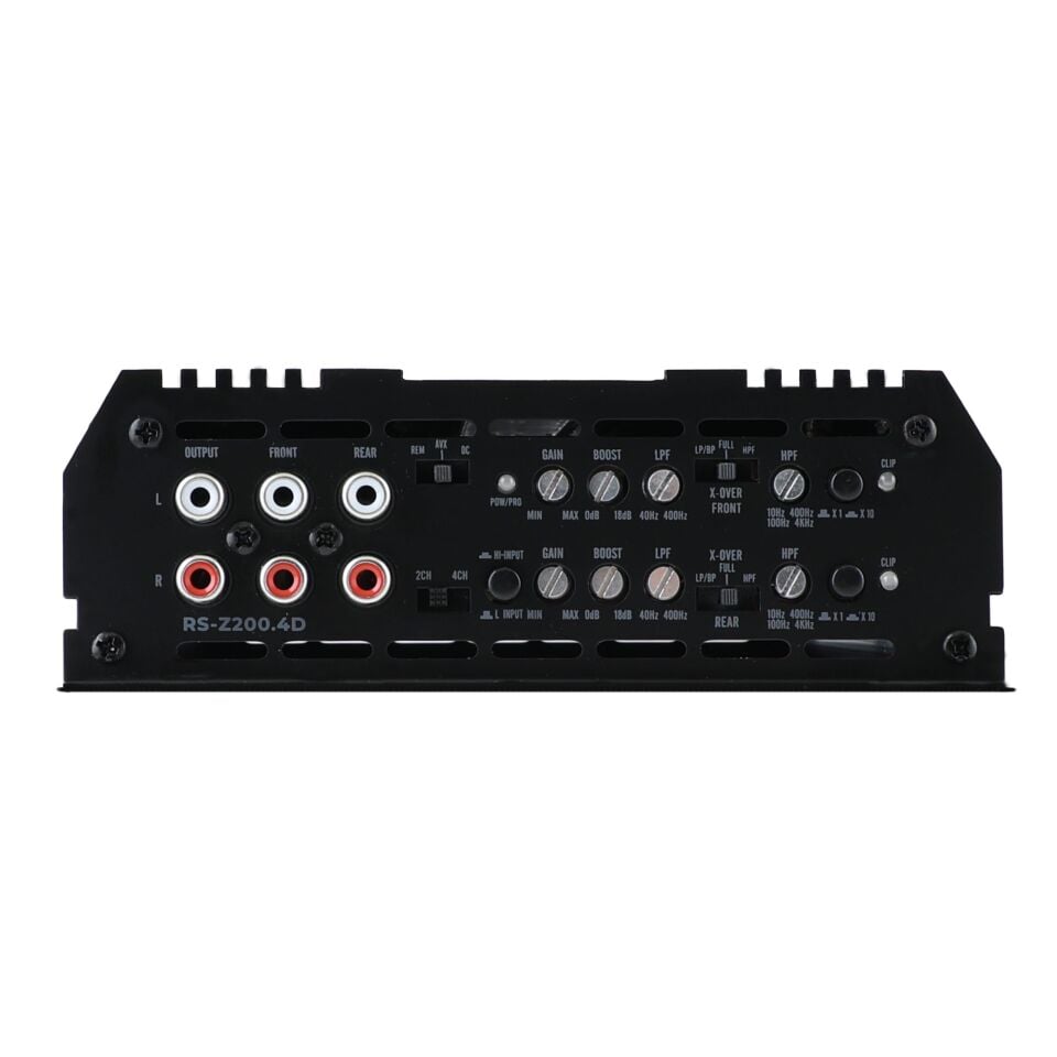 Reiss Audio RS-Z200.4D